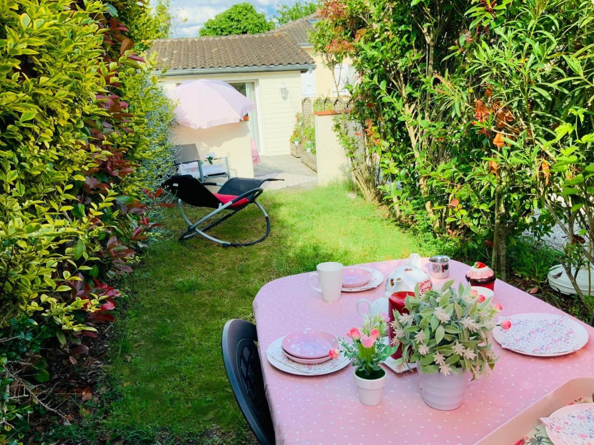 Cottage Blagnac Beauzelle Eksteriør billede
